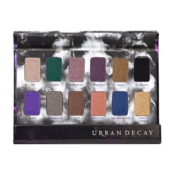 Urban Decay Shadow Box Palette - Picture 3 of 8